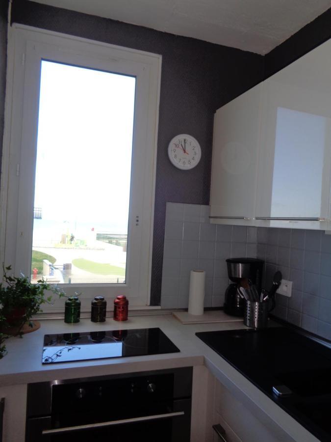 Apartmán L'Esplanade Le Tréport Exteriér fotografie