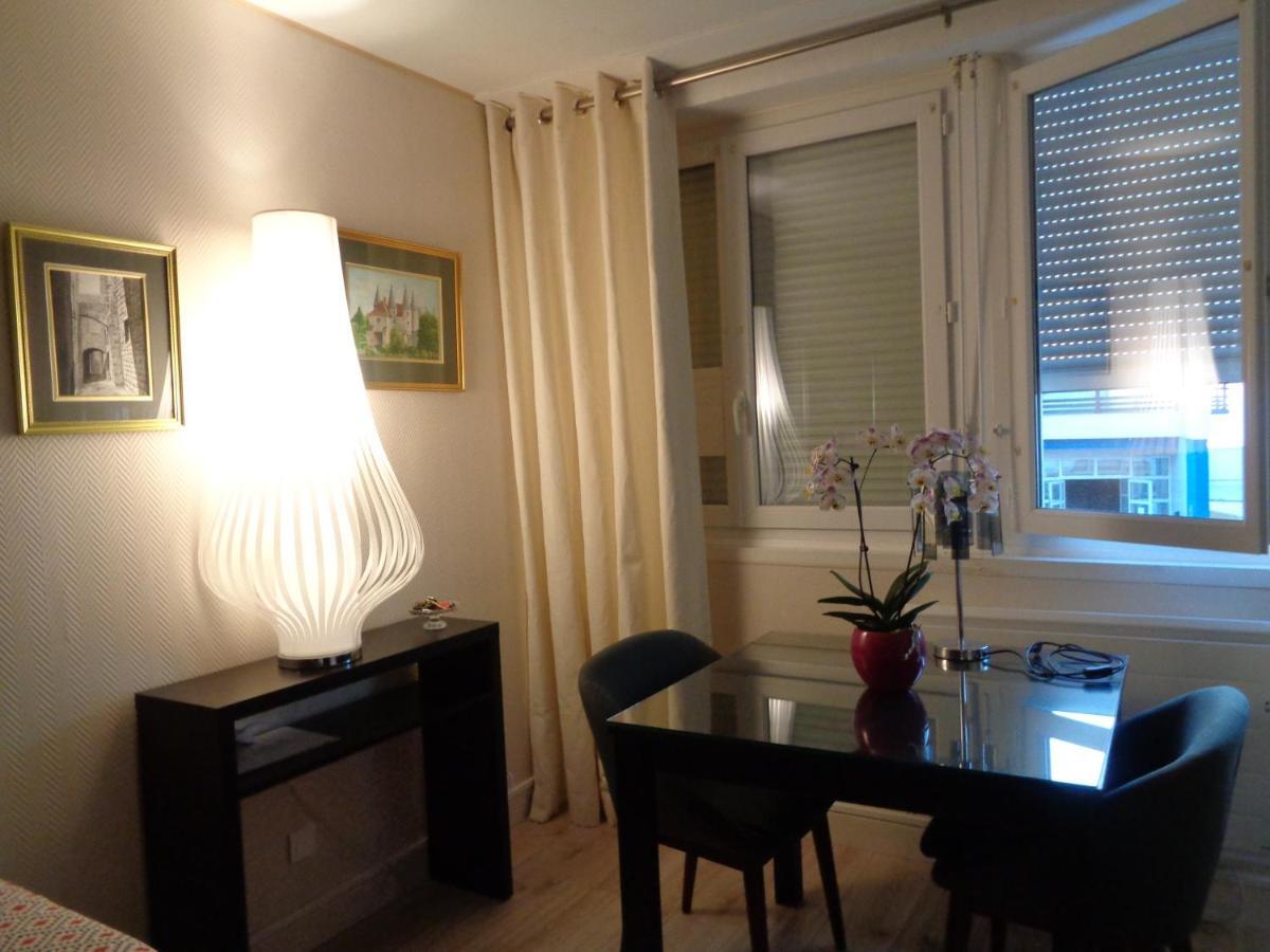 Apartmán L'Esplanade Le Tréport Exteriér fotografie
